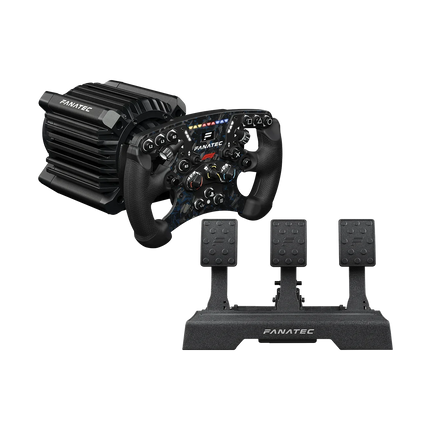 Fanatec Bundle Konfigurator