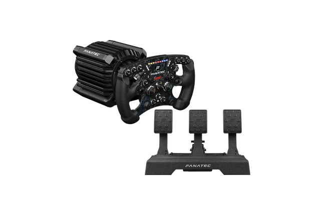 Fanatec Bundle Konfigurator
