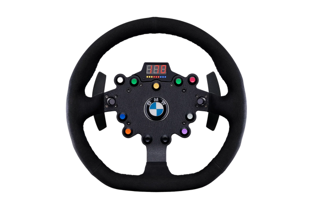 Fanatec ClubSport Steering Wheel BMW M3 GT2 V2