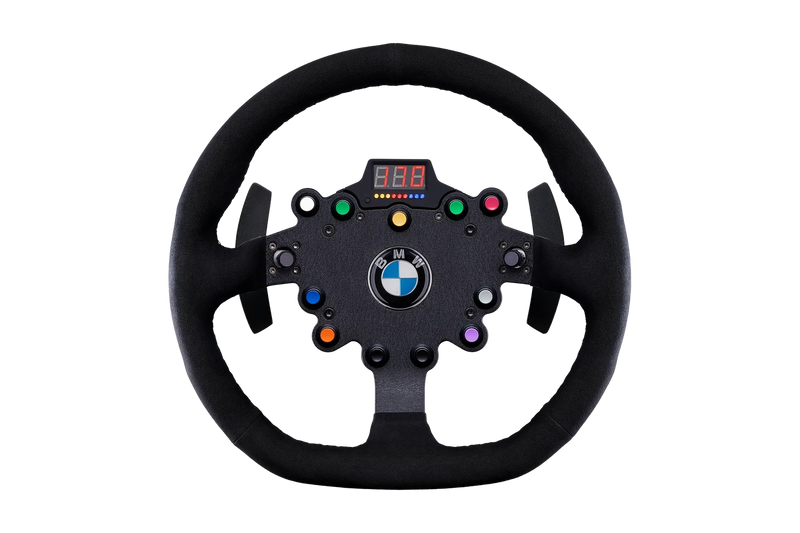 Fanatec ClubSport Steering Wheel BMW M3 GT2 V2