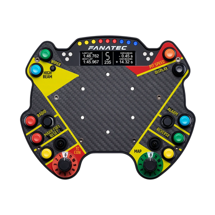 Fanatec Podium Button Module Endurance