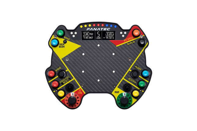 Fanatec Podium Button Module Endurance