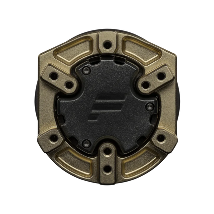 Fanatec Podium Hub + QR2 Wheel-side
