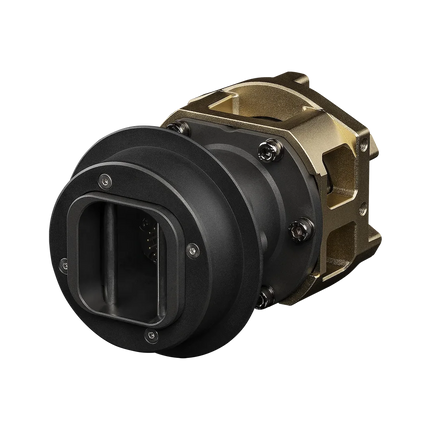 Fanatec Podium Hub + QR2 Wheel-side