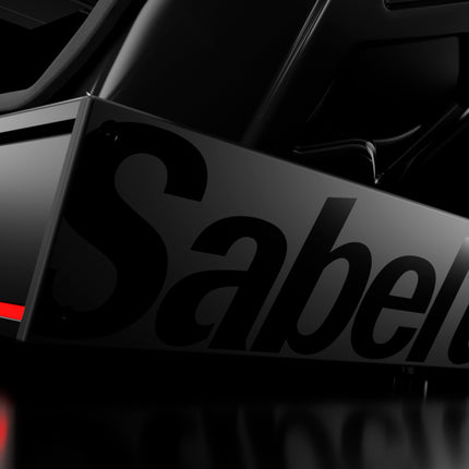 Sabelt P99 Simracing Formel Rig Black Evo 1