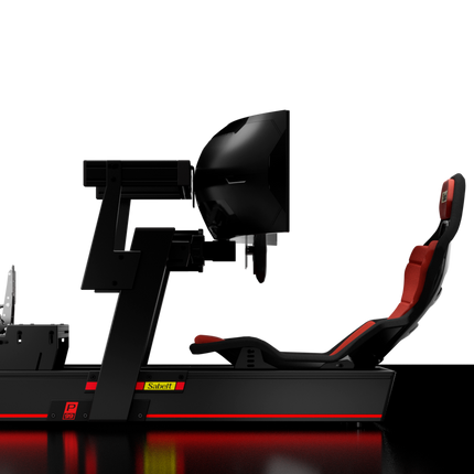 Sabelt P99 Simracing Formel Rig Black Evo 1