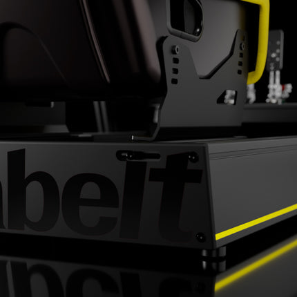 Sabelt S99 Simracing Rig Black Evo 1