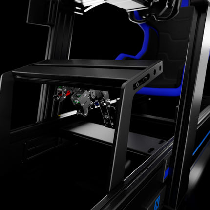 Sabelt X99 Simracing Rig Black Evo 1