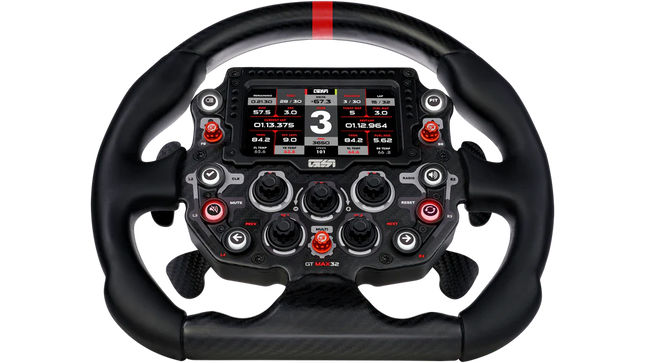 GSI Gomez Wheel GT-MAX 32