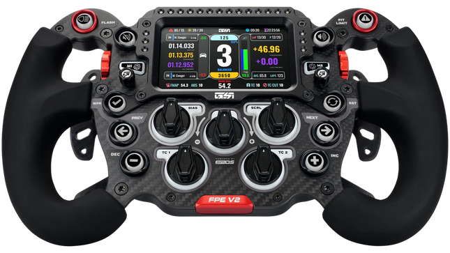 GSI Gomez Formula Pro Elite V2