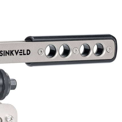Heusinkveld Handbrake Black