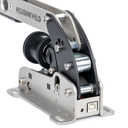 Heusinkveld Handbrake Black