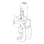 MagShift Mini Table Clamp