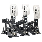 Ultimate+ 3-pedal set Black