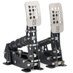 Ultimate+ 2-pedal set Black
