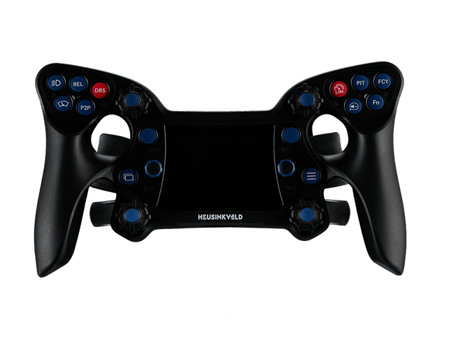 Heusinkveld One Steering Wheel
