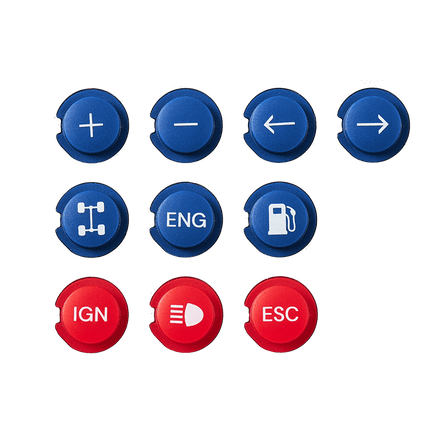 Heusinkveld One Steering Wheel