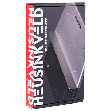 Heusinkveld Sprint Pedals black