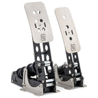 Sprint 2-pedal set Black