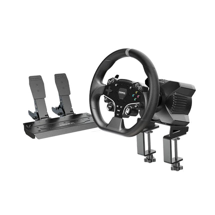 Moza R3 Racing Wheelbase, Wheel und Pedals Bundle, XBox/PC