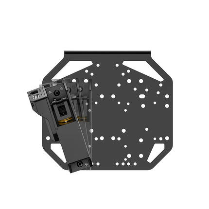 Moza Universal Montageplatte