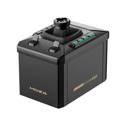 MOZA AB6 Flugsimulator-Bundle 6Nm