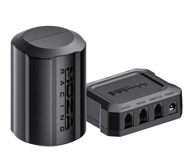 Moza Pedal Haptic Feedback Kit