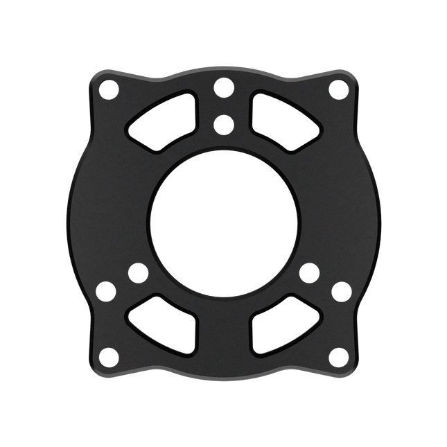 BavarianSimTec Mounting Plate 5mm deph