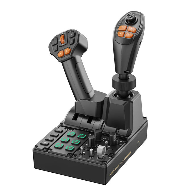 Moza Farming Control System