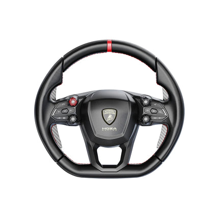 Moza Lamborghini Revuelto Simracing Wheel