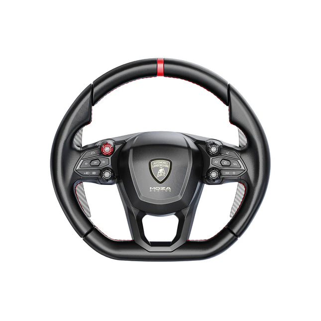 Moza Lamborghini Revuelto Simracing Wheel