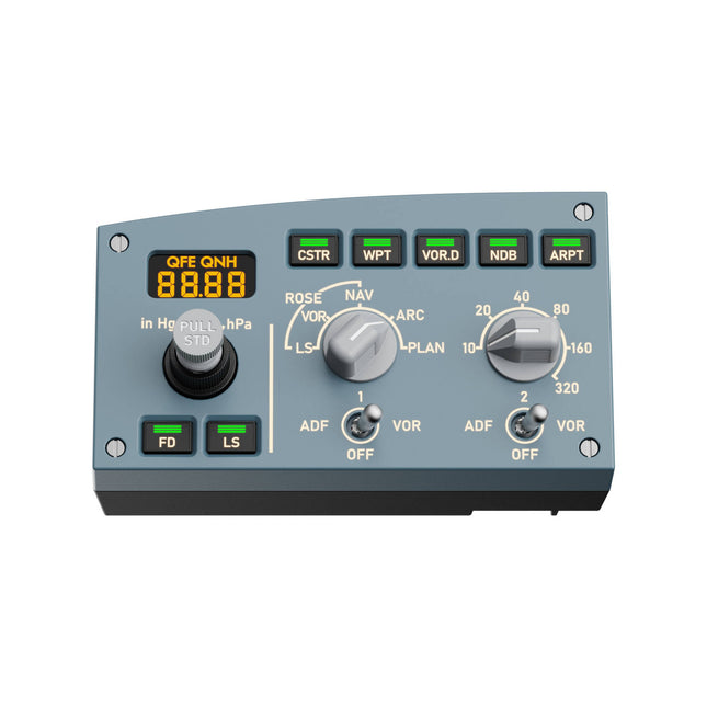 Moza MA3F Electronic Flight Control Modules Left