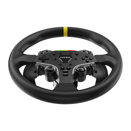 Moza Racing 12 inch round wheel mod for ES