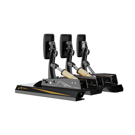 MOZA CRP2 Load Cell Pedals