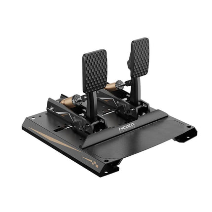 MOZA CRP2 Load Cell Pedals