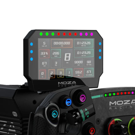 MOZA CM2 Racing Dashboard