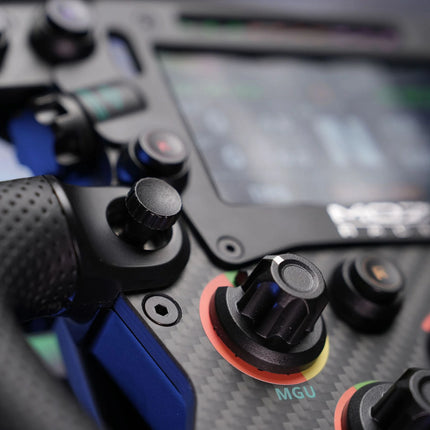 MOZA FSR2 Formel-Lenkrad Highend