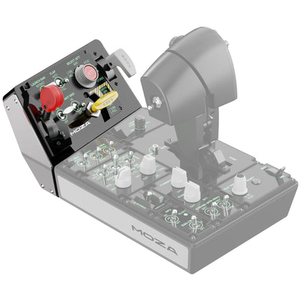 Moza MTLP Take-off/Landing Panel