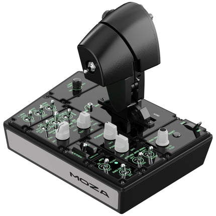 Moza MTP Throttle Panel