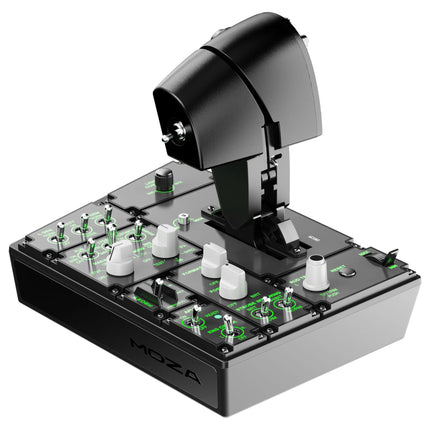 Moza MTP Throttle Panel