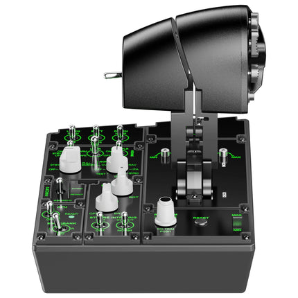 Moza MTP Throttle Panel