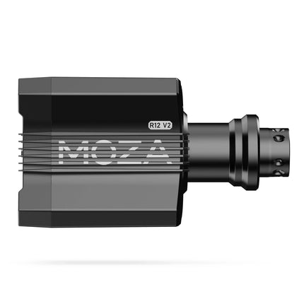 Moza R12 V2 Direct Drive Wheelbase (12 Nm)