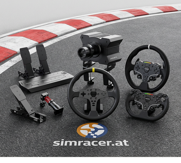 Banner image for: 🏁 SIMRACER.AT SPECIAL <strong>R5 BUNDLES</strong> – MEHR RACING. MEHR PERFORMANCE. MEHR SPASS! 🏁