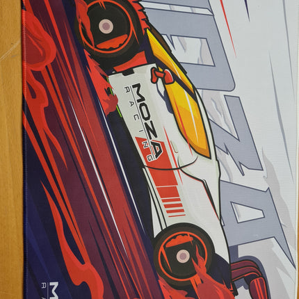Moza Racing Gaming Mauspad