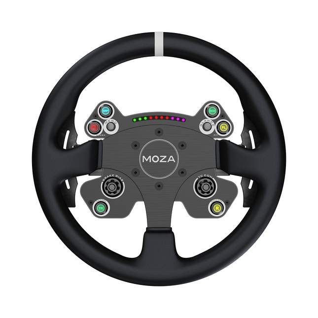 Moza Racing CS v2p Racing Wheel