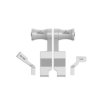 Moza TQB Drosselklappenmodul