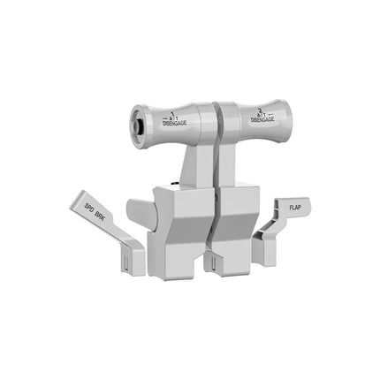 Moza TQB Drosselklappenmodul