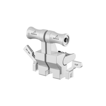 Moza TQB Drosselklappenmodul