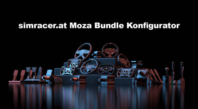 Moza Bundle Konfigurator