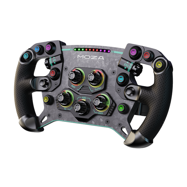 Moza Racing GS V2P Wheel